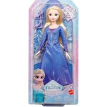 Mattel JBG53 - Disney Elsa - La reine des neiges