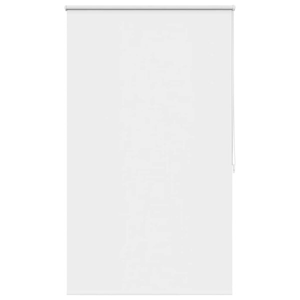 Store enrouleur occultant 100 x 175 cm blanc