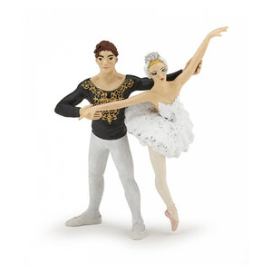 39128 Papo Ballerine et son danseur