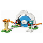 Ensemble d'extension LEGO Super Mario : Les Fuzzies voltigeurs (71405) pour des aventures aériennes
