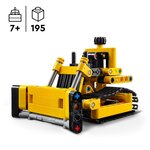 Technic 42163 Le bulldozer LEGO