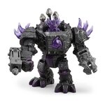 Master robot des tenebres avec mini creature