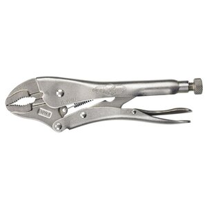 Pinces-étaux à mâchoires 10wr 250 mm t0502el4 irwin