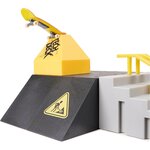 Spin Master 6068234 - TECH DECK - Finger Skate et Skate Zone