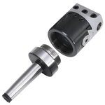 vidaXL Jeu d'outils d'alésage 15 Pièces 50 mm Tête d'alésage MT2-F1-12