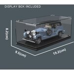 Mould King 27104 - Phantom III + Vitrine