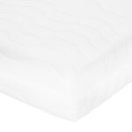 vidaXL Matelas 120 x 200 cm 7 zones Ressort ensaché 20 cm H3