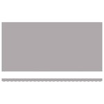 vidaXL Auvent Rétractable Gris clair 600 × 300 cm Tissu et Aluminium
