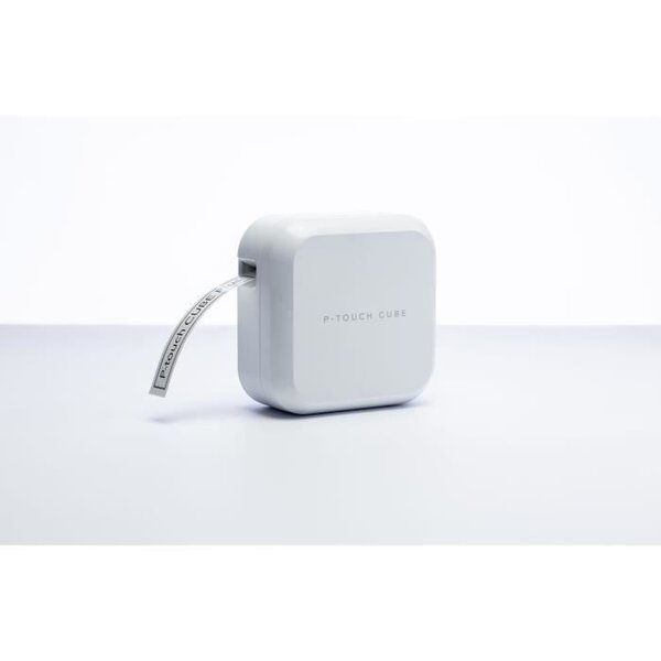 Brother etiqueteuse pt-p710bth connectable pc et bluetooth