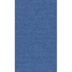 Rouleau papier kraft 65g 3x0.70m bleu France CLAIREFONTAINE