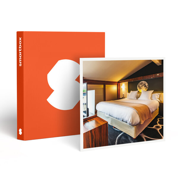 SMARTBOX - Coffret Cadeau 3 jours en hôtel 4* au cœur de Toulouse - Séjour