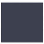 vidaXL Store enrouleur occultant largeur du tissu 146 6 cm polyester