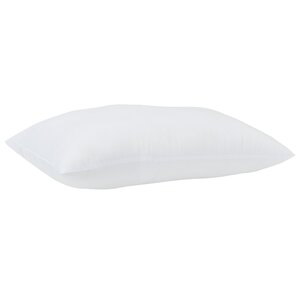 vidaXL Couette Autre avec oreiller 3 Pièces Blanc 260 x 220 cm Microfibre