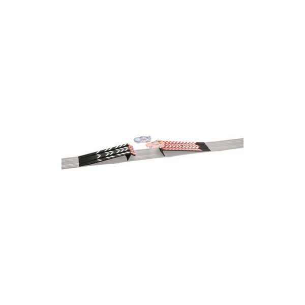 CARRERA 20061641 - Tramplin pour circuit GO!!! et DIGITAL 143