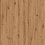 vidaXL Buffet chêne artisanal 70x34x90 cm bois d'ingénierie