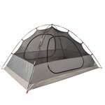 vidaXL Tente de camping à dôme 2 personne vert imperméable