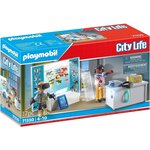PLAYMOBIL 71330 - City Life - Classe avec réalité augmentée