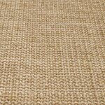 vidaXL Tapis en sisal pour griffoir 100x100 cm