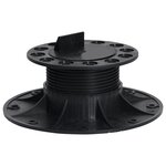vidaXL Pieds de terrasse réglables 10 Pièces 60-88 mm