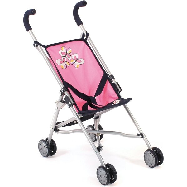 Bayer Chic 2000 601-46 - Poussette pour poupée - Roma-