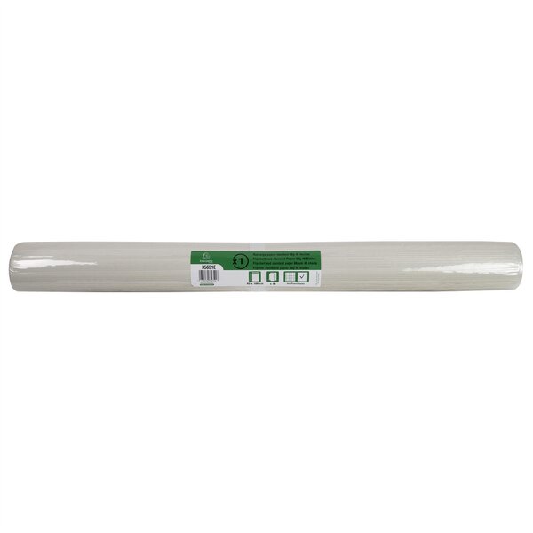 Recharge papier pour tableaux de conférence - 48 feuilles unies 63x98cm - Blanc EXACOMPTA