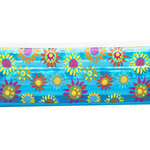 Bestway Piscine gonflable pour enfants Bleu 229x152x56 cm