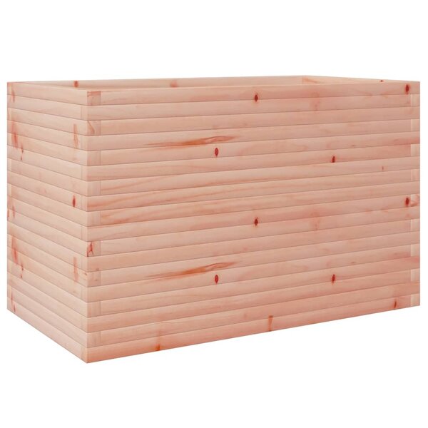vidaXL Jardinière 110x60x68 5 cm bois massif de douglas