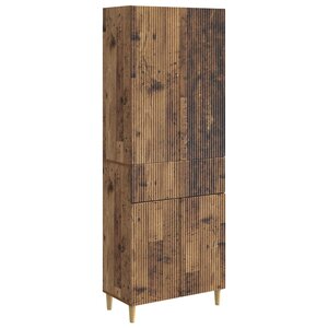 vidaXL Ensemble de Meubles 2 Pièces 66 x 34 5 x 90 cm Bois d'ingénierie