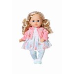 Zapf Creation 709863 - Baby Annabell Little Sophia Poupée de 36 cm