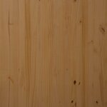 vidaXL Armoire roulante avec tiroirs MOSS bois de pin marron miel