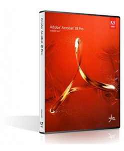 Adobe Acrobat XI Pro - Clé licence à télécharger