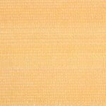 vidaXL Filet brise-vue sable 1 2x10 m PEHD 75 g/m²