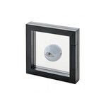 Cadre Nimbus Eco pour objets de collections. Couleur - Noir