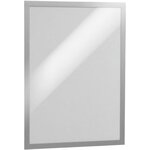 Sachet 2 AFRAME® A3 argent métallisé DURABLE