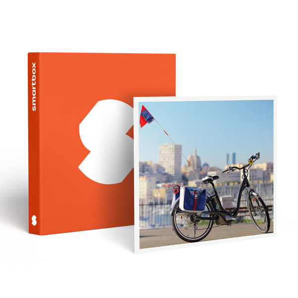 SMARTBOX - Coffret Cadeau Visite insolite de Marseille en vélo électrique -  Sport & Aventure