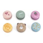 Macarons miniatures Viga 44087 PolarB