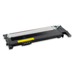 Q-connect toner laser - compatible HP 117A W2072A - Jaune - 1000p