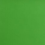 vidaXL Tabourets de bar lot de 2 vert similicuir