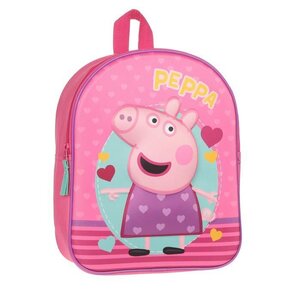 PEPPA PIG Sac à dos Strong Together (3D) Enfant