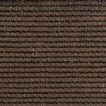 vidaXL Voile d'ombrage 160 g/m² Marron 2 5x5 m PEHD