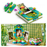 LEGO® Disney™ Encanto : Cadre Photo et Boîte à Bijoux de Mirabel (43239) - Cadeau Créatif pour Enfants