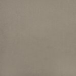 vidaXL Repose-pied Gris clair 60x60x36 cm Velours