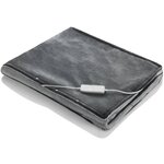 Medisana Couverture chauffante 3 en 1 HB 677 1 6x1 3 m Gris