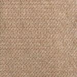 vidaXL Voile d'ombrage 160 g/m² Taupe 4x5 m PEHD