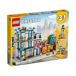 Lego 31141 - Creator 3 en 1 La grand-rue