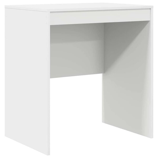vidaXL Bureau Blanc 70 x 50 x 76 cm