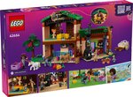 LEGO Friends - Ranch et Écuries des Poneys - Set de Construction 42654 pour Enfants