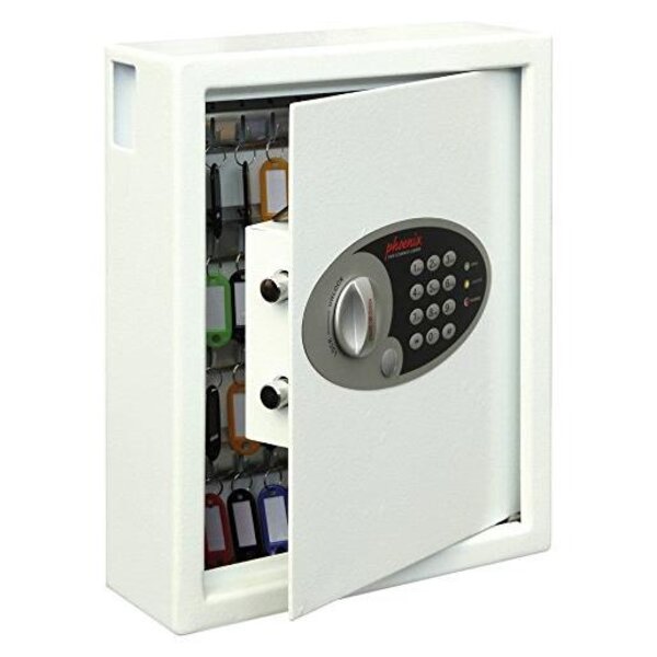 Coffre-fort CYGNUS KS0032E MKII serrure électronique pour 48 clés PHOENIX