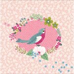 Djeco DJ06594 - Boîte à musique mélodie du pinson