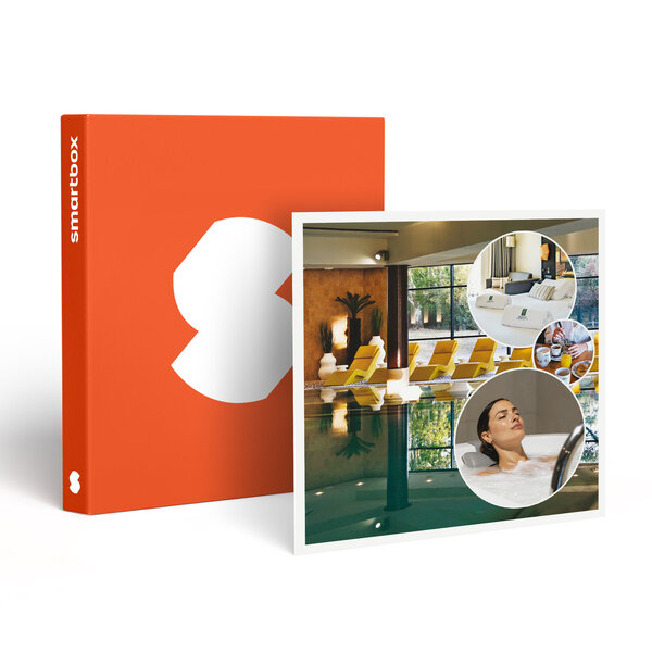 SMARTBOX - Coffret Cadeau Thalazur Arcachon 4* : 2 jours avec soin et accès à l'Espace spa marin - Séjour